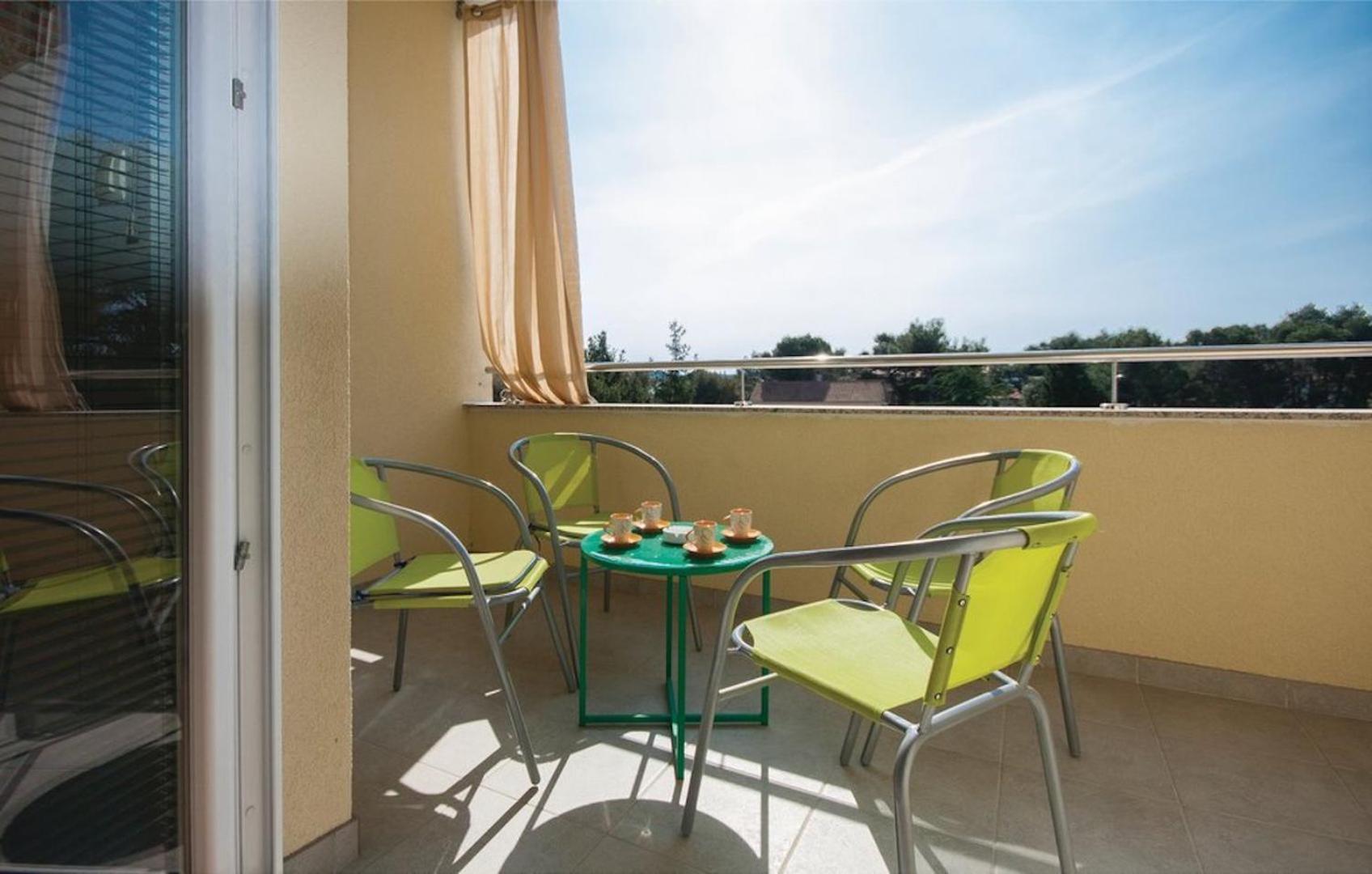 Apartments Mia Mara Brodarica  Luaran gambar