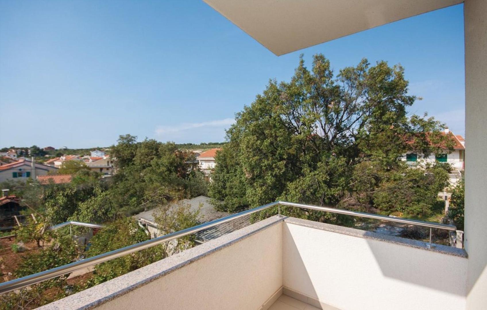 Apartments Mia Mara Brodarica  Luaran gambar