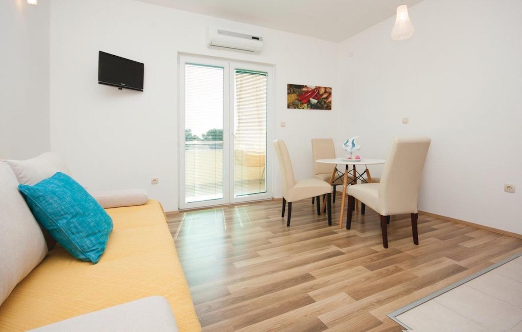 Apartments Mia Mara Brodarica  Luaran gambar