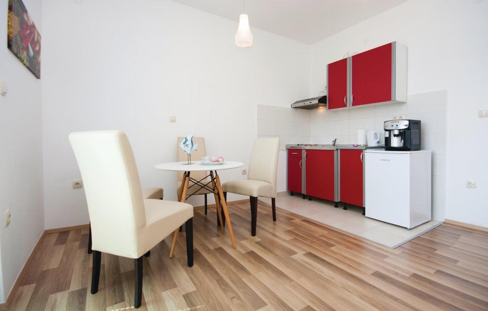 Apartments Mia Mara Brodarica  Luaran gambar