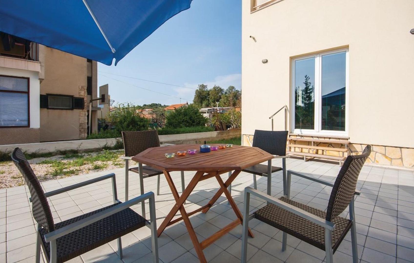 Apartments Mia Mara Brodarica  Luaran gambar