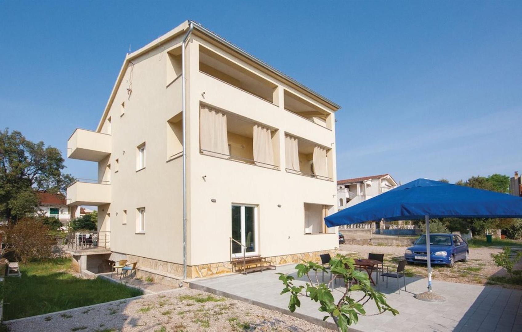 Apartments Mia Mara Brodarica  Luaran gambar