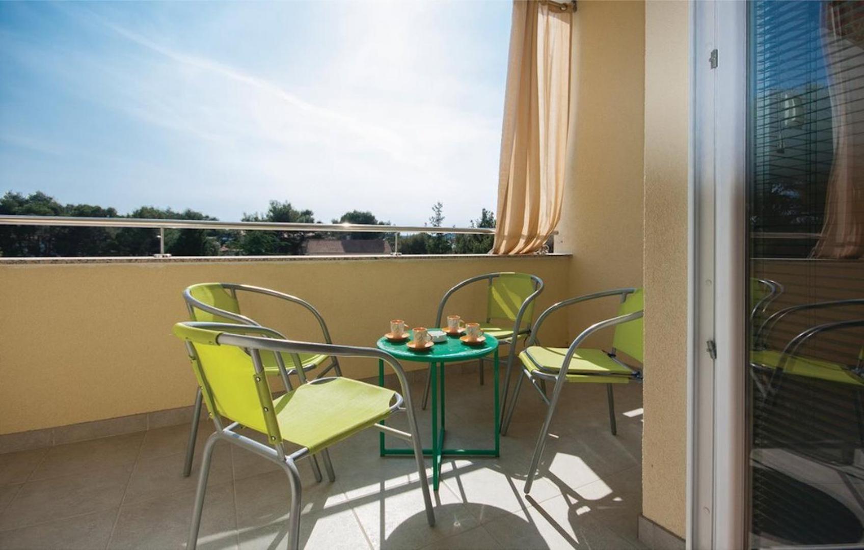 Apartments Mia Mara Brodarica  Luaran gambar