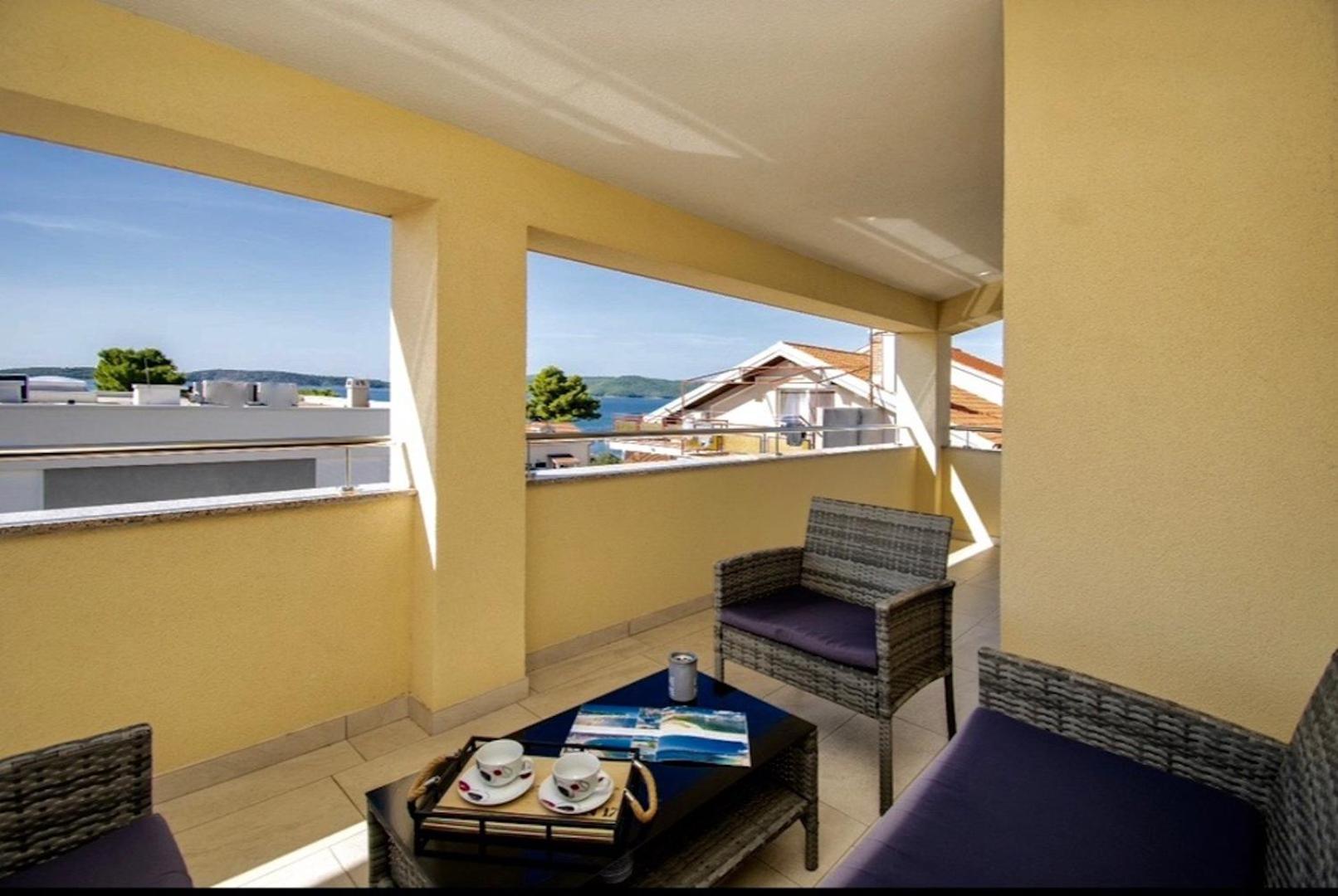 Apartments Mia Mara Brodarica  Luaran gambar