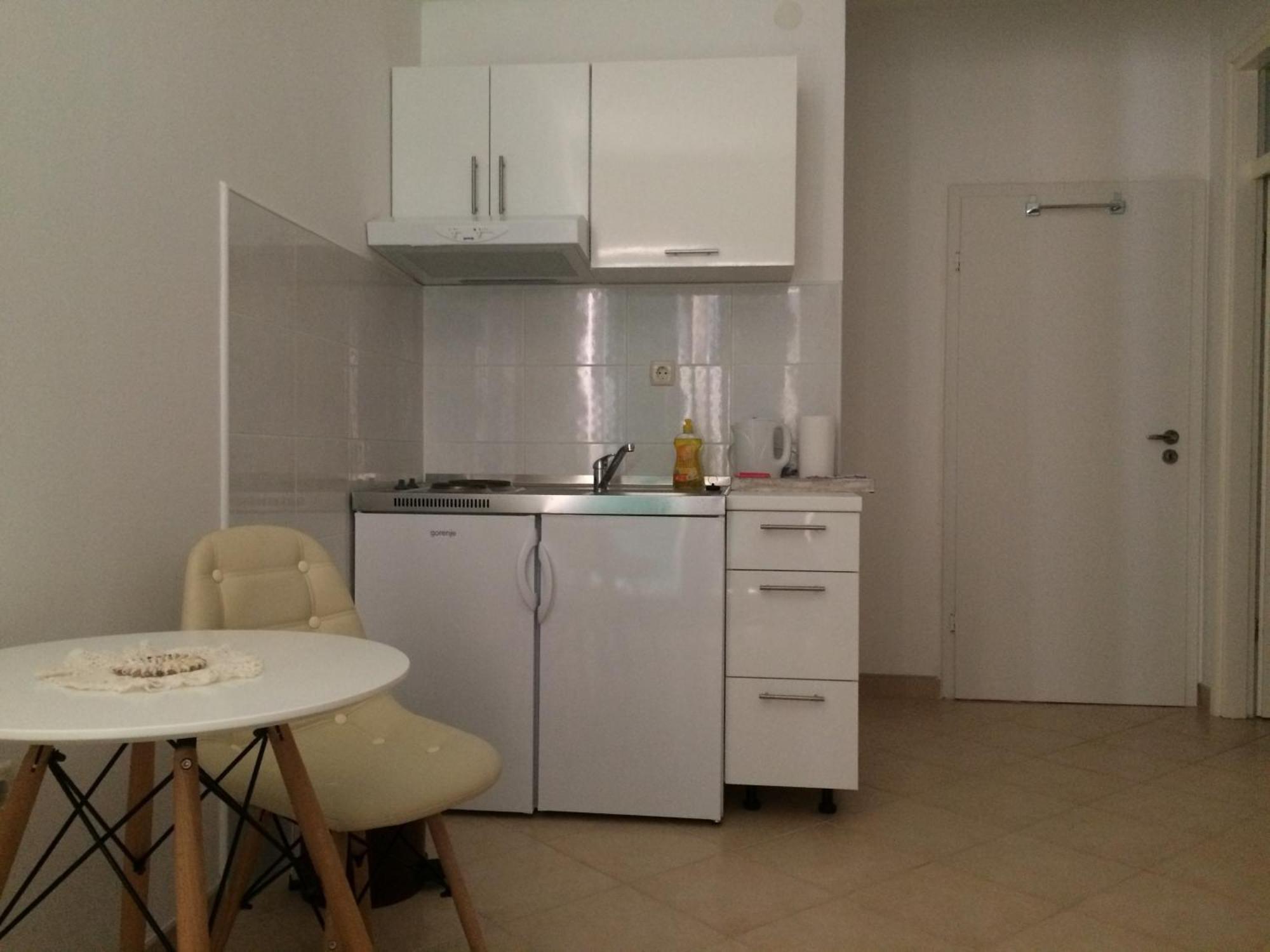 Apartments Mia Mara Brodarica  Luaran gambar