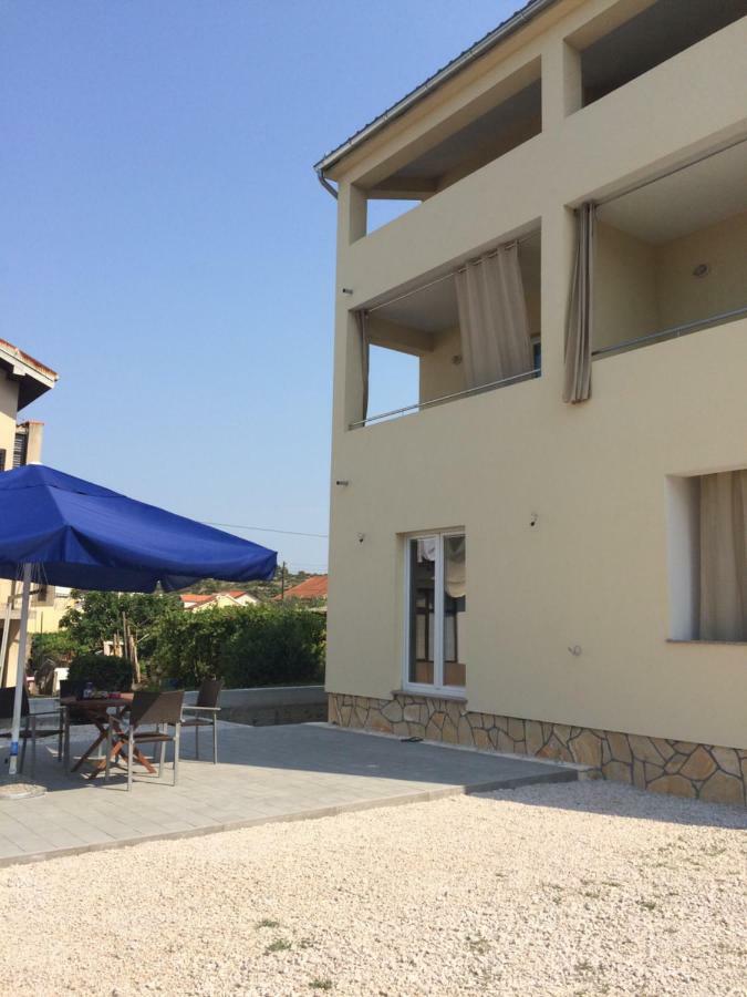 Apartments Mia Mara Brodarica  Luaran gambar